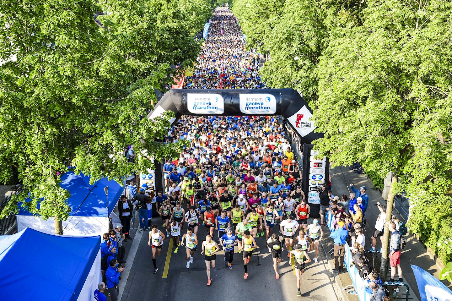 Geneve Marathon